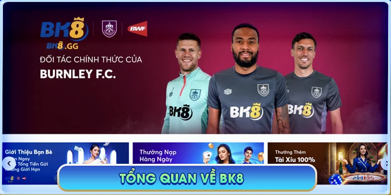 BK8 GG 🎖️【Nhà cái BK8】| Link Đăng Nhập BK8 Systweek Mới Nhất 2025 41 Tổng quan về BK8